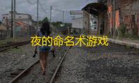 夜的命名术游戏